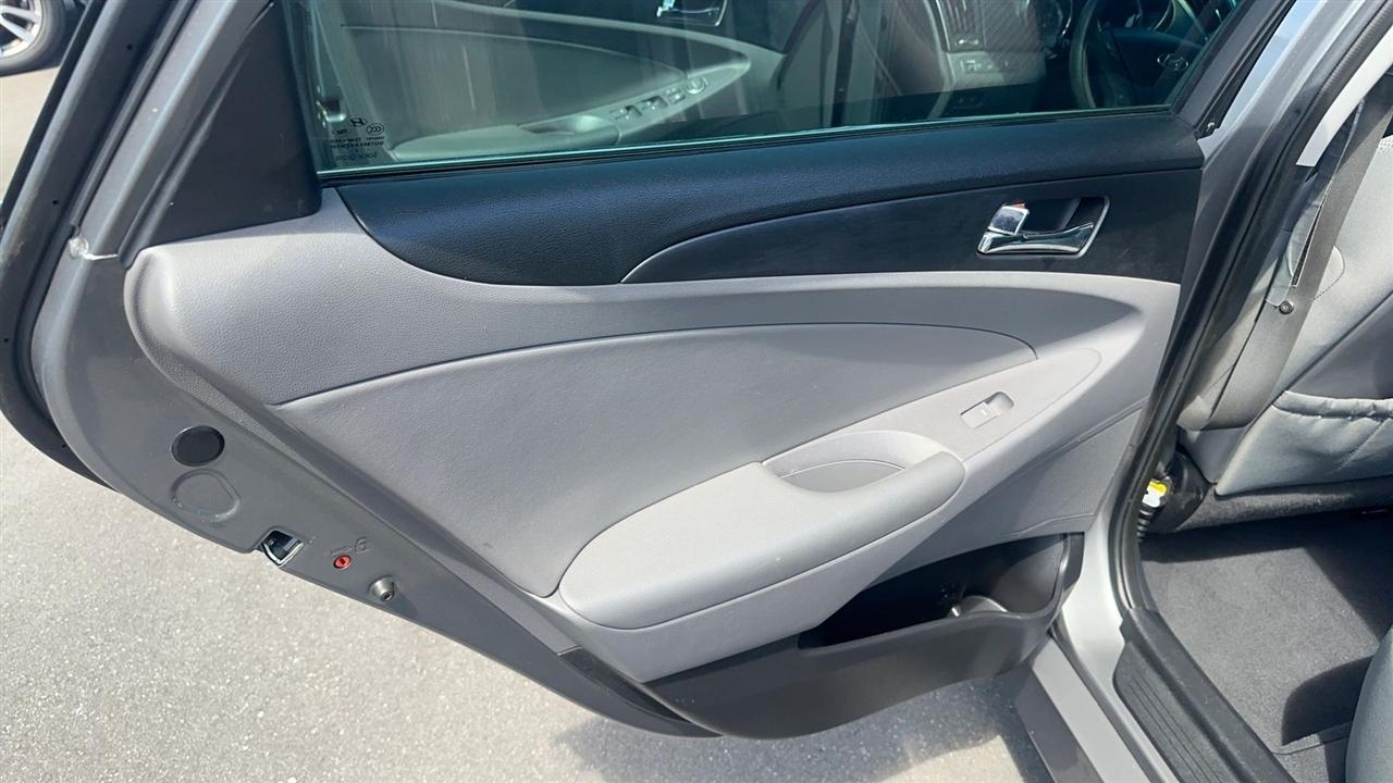Hyundai Sonata 4dr Sdn 2.4L Auto GLS 2014