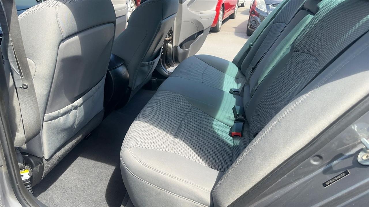 Hyundai Sonata 4dr Sdn 2.4L Auto GLS 2014