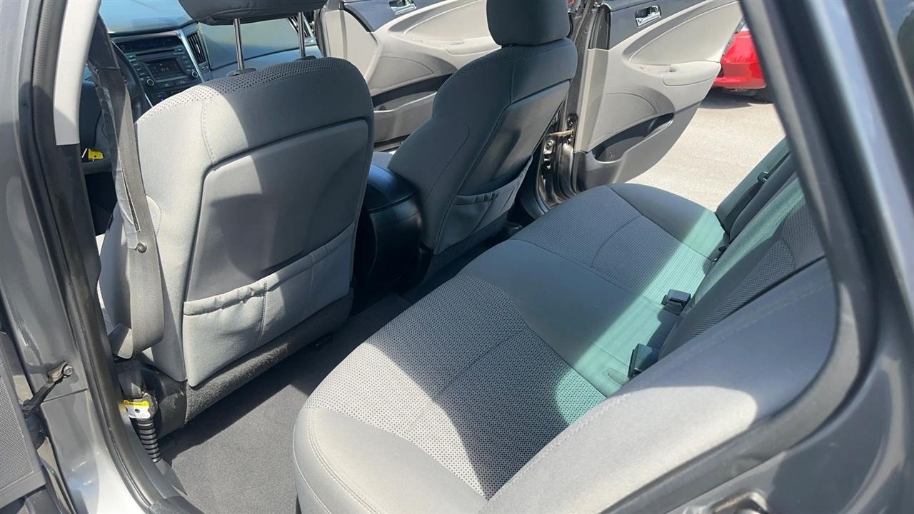 Hyundai Sonata 4dr Sdn 2.4L Auto GLS 2014