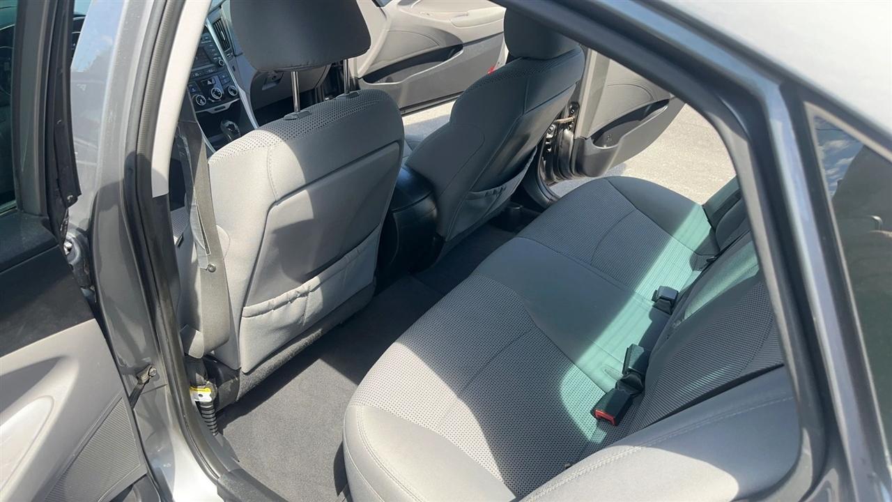 Hyundai Sonata 4dr Sdn 2.4L Auto GLS 2014