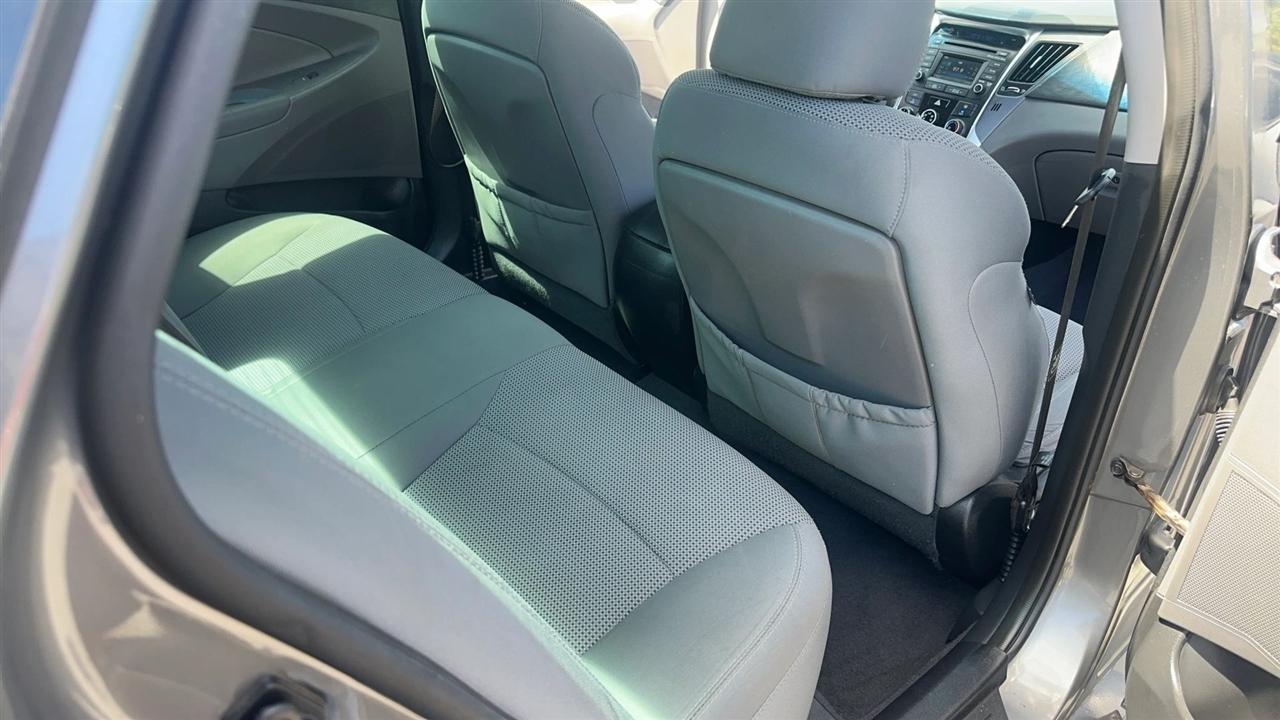 Hyundai Sonata 4dr Sdn 2.4L Auto GLS 2014