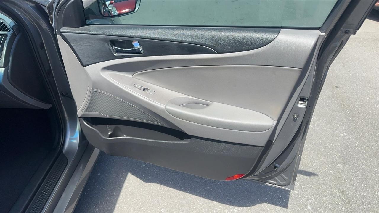 Hyundai Sonata 4dr Sdn 2.4L Auto GLS 2014