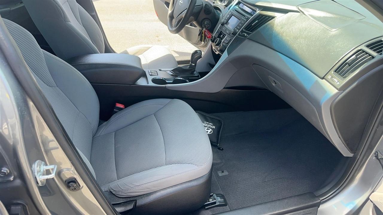 Hyundai Sonata 4dr Sdn 2.4L Auto GLS 2014