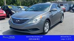 2014 Hyundai Sonata 