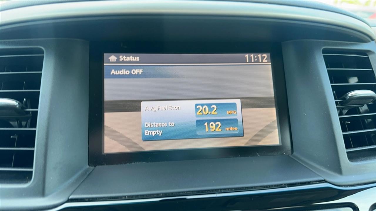 Nissan Pathfinder 2WD 4dr SV 2015