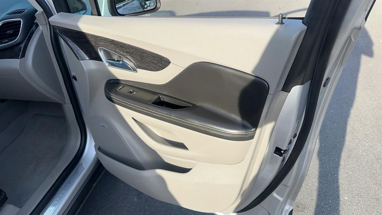 Buick Encore FWD 4dr Premium 2014