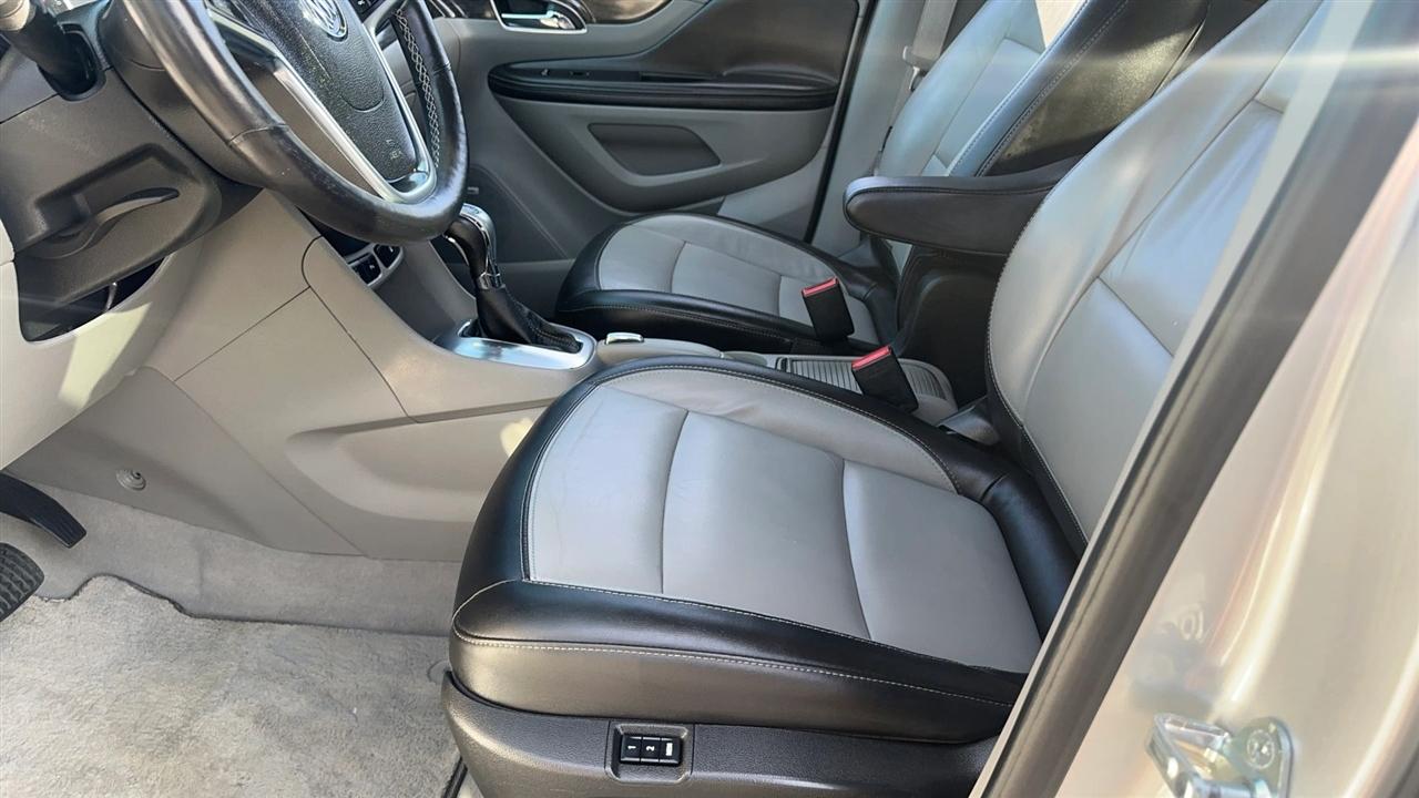 Buick Encore FWD 4dr Premium 2014