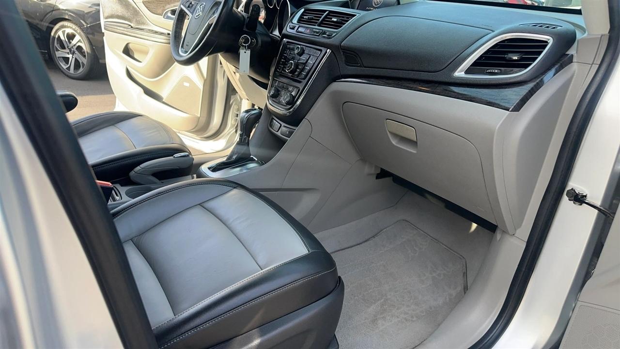 Buick Encore FWD 4dr Premium 2014