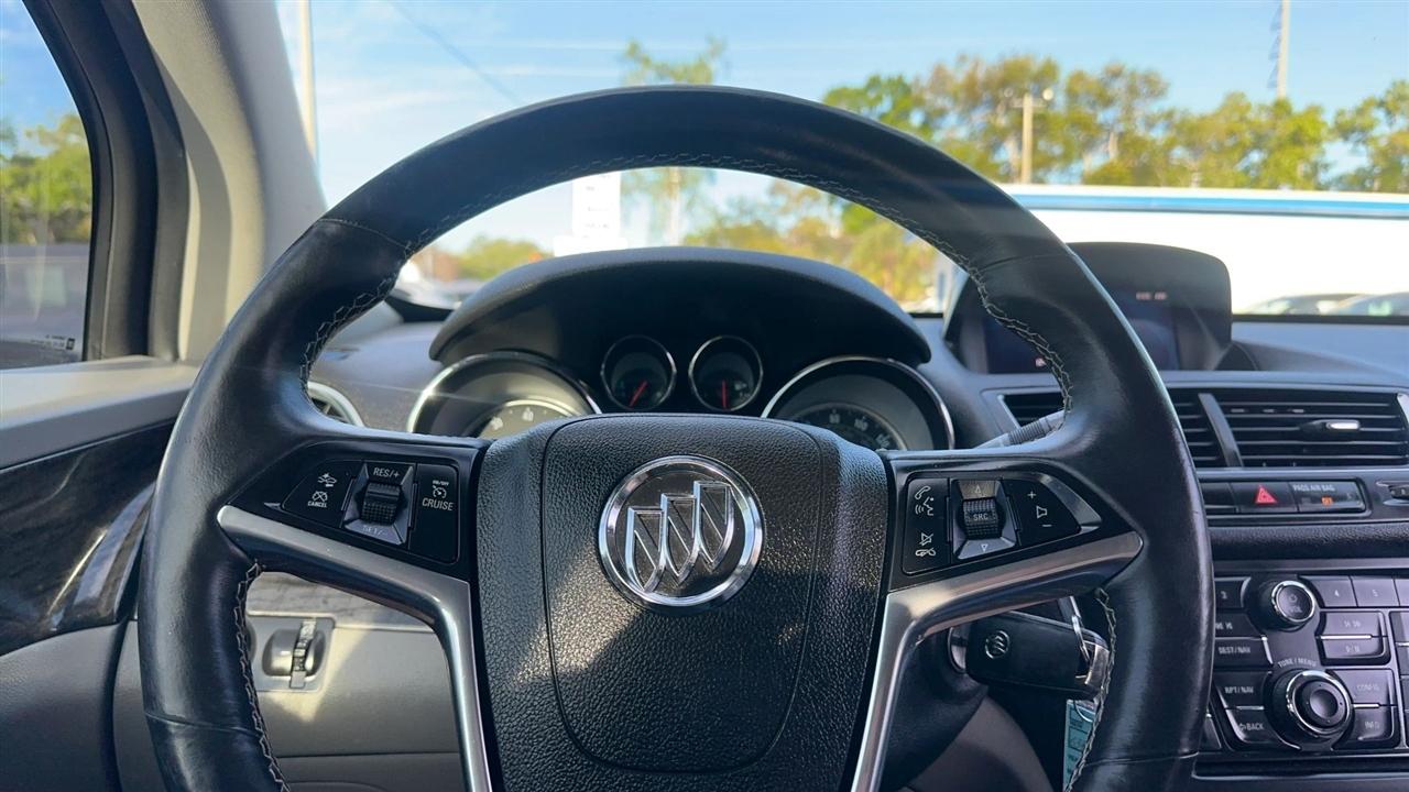 Buick Encore FWD 4dr Premium 2014