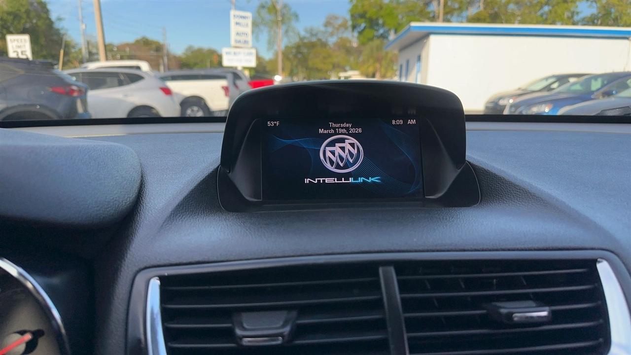 Buick Encore FWD 4dr Premium 2014