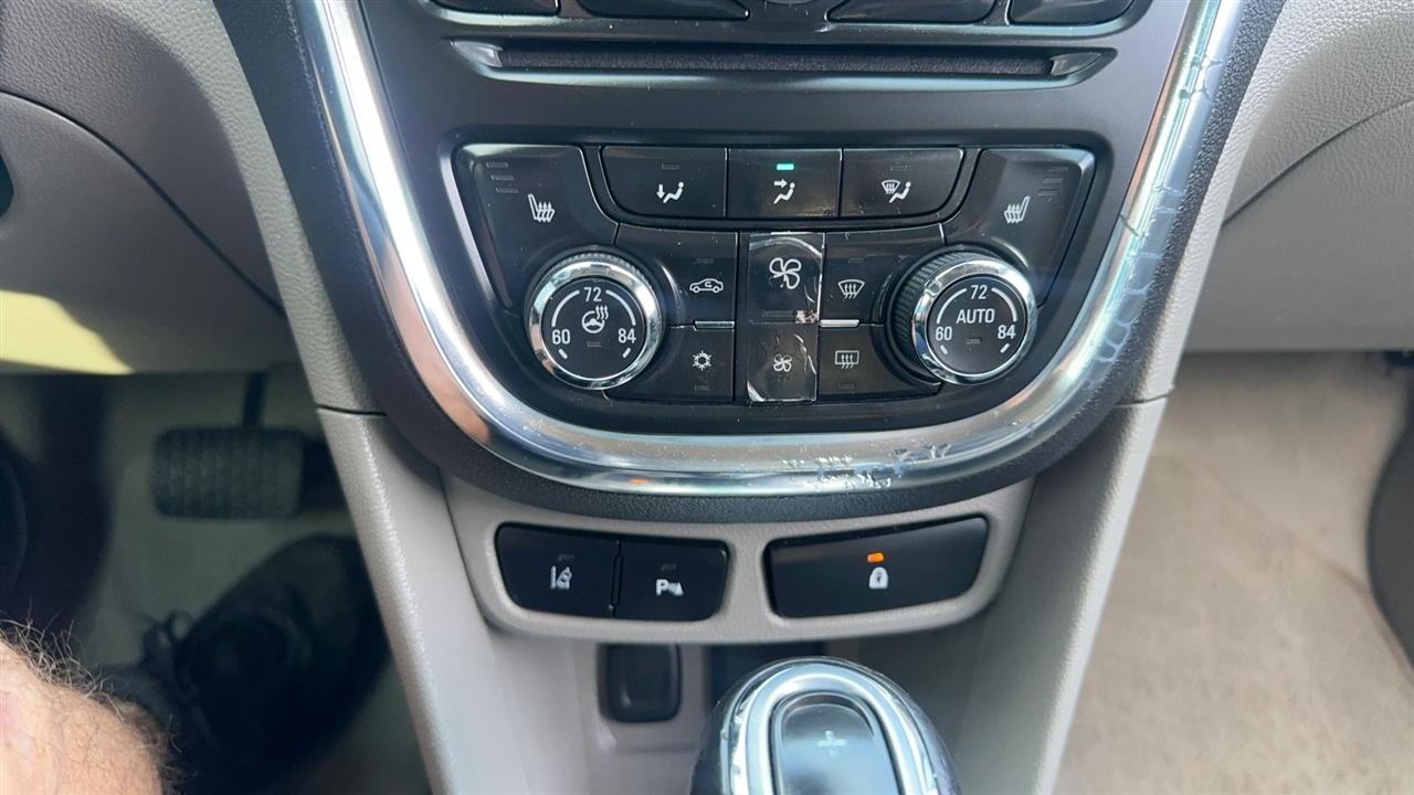 Buick Encore FWD 4dr Premium 2014