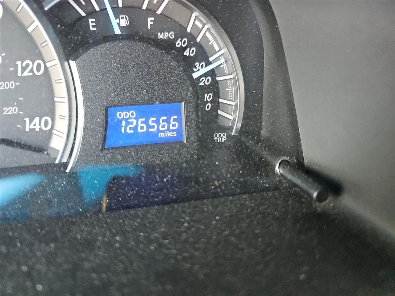 Toyota Camry 4dr Sdn I4 Auto SE Sport Limited Edition (Natl) 2012