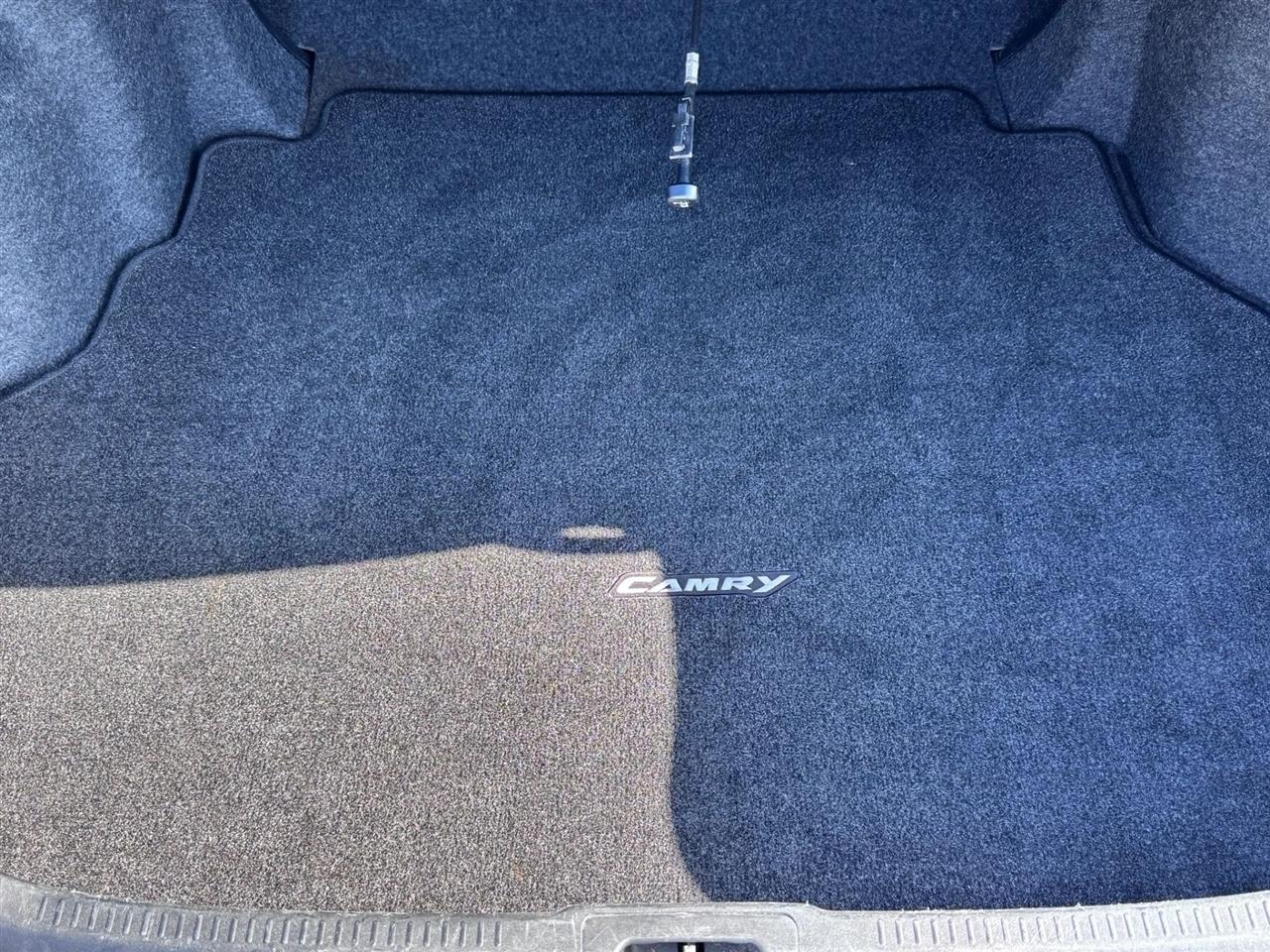 Toyota Camry 4dr Sdn I4 Auto SE Sport Limited Edition (Natl) 2012