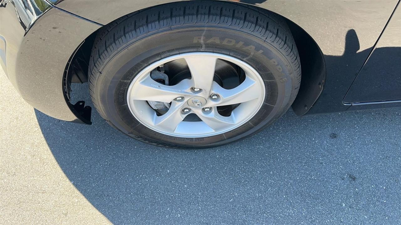 Hyundai Elantra 4dr Sdn Auto SE (Ulsan Plant) 2014