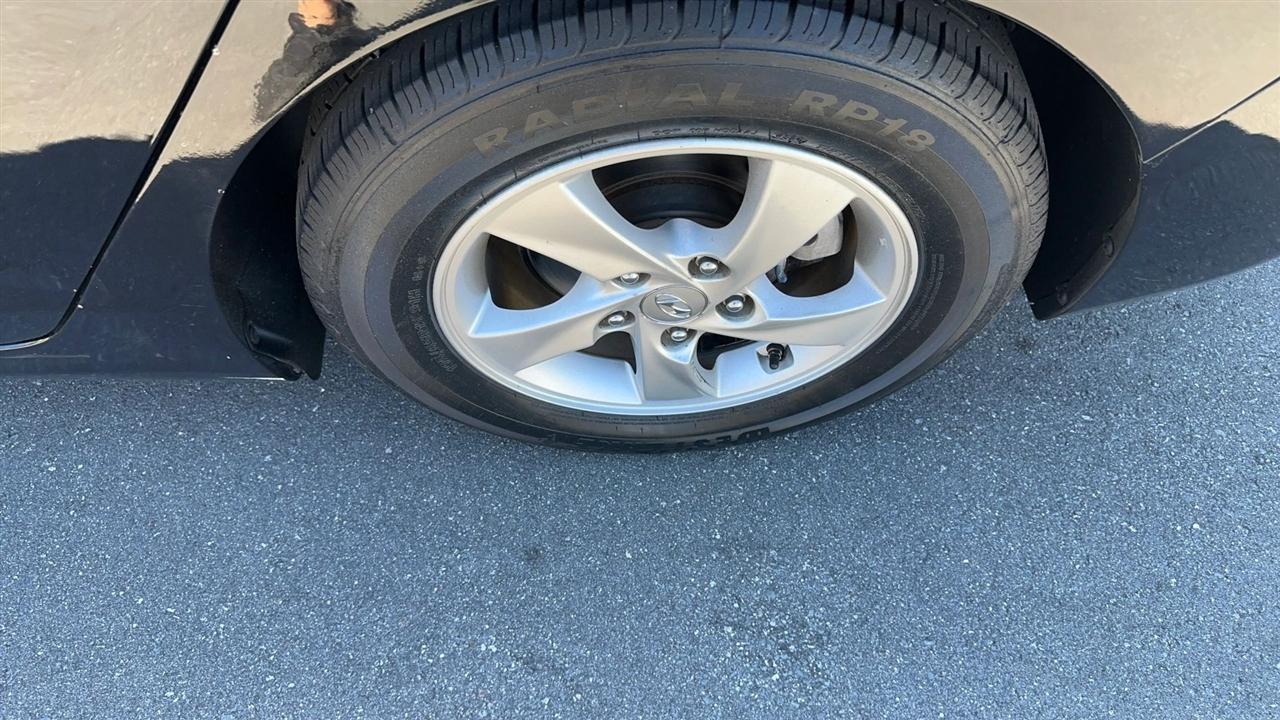 Hyundai Elantra 4dr Sdn Auto SE (Ulsan Plant) 2014