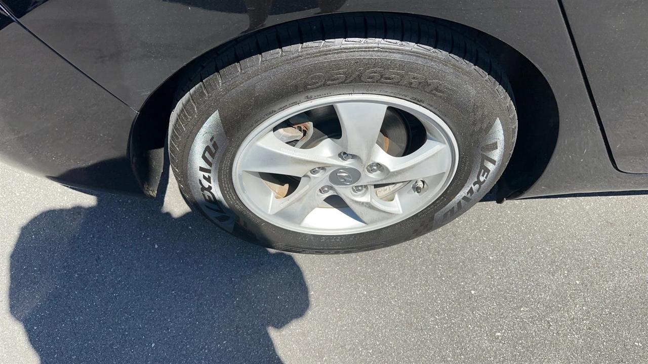 Hyundai Elantra 4dr Sdn Auto SE (Ulsan Plant) 2014