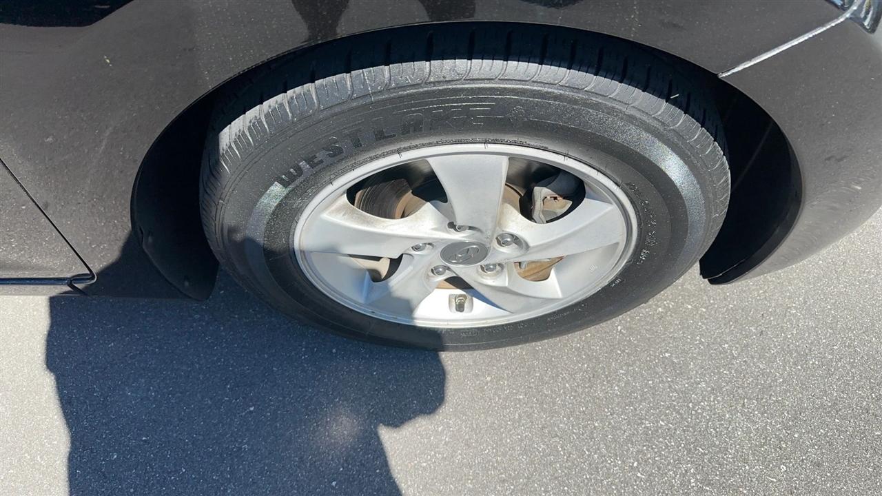 Hyundai Elantra 4dr Sdn Auto SE (Ulsan Plant) 2014