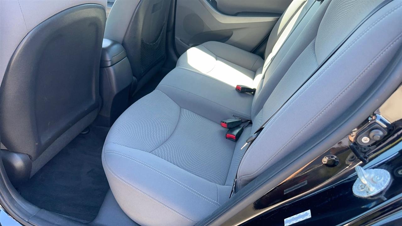 Hyundai Elantra 4dr Sdn Auto SE (Ulsan Plant) 2014