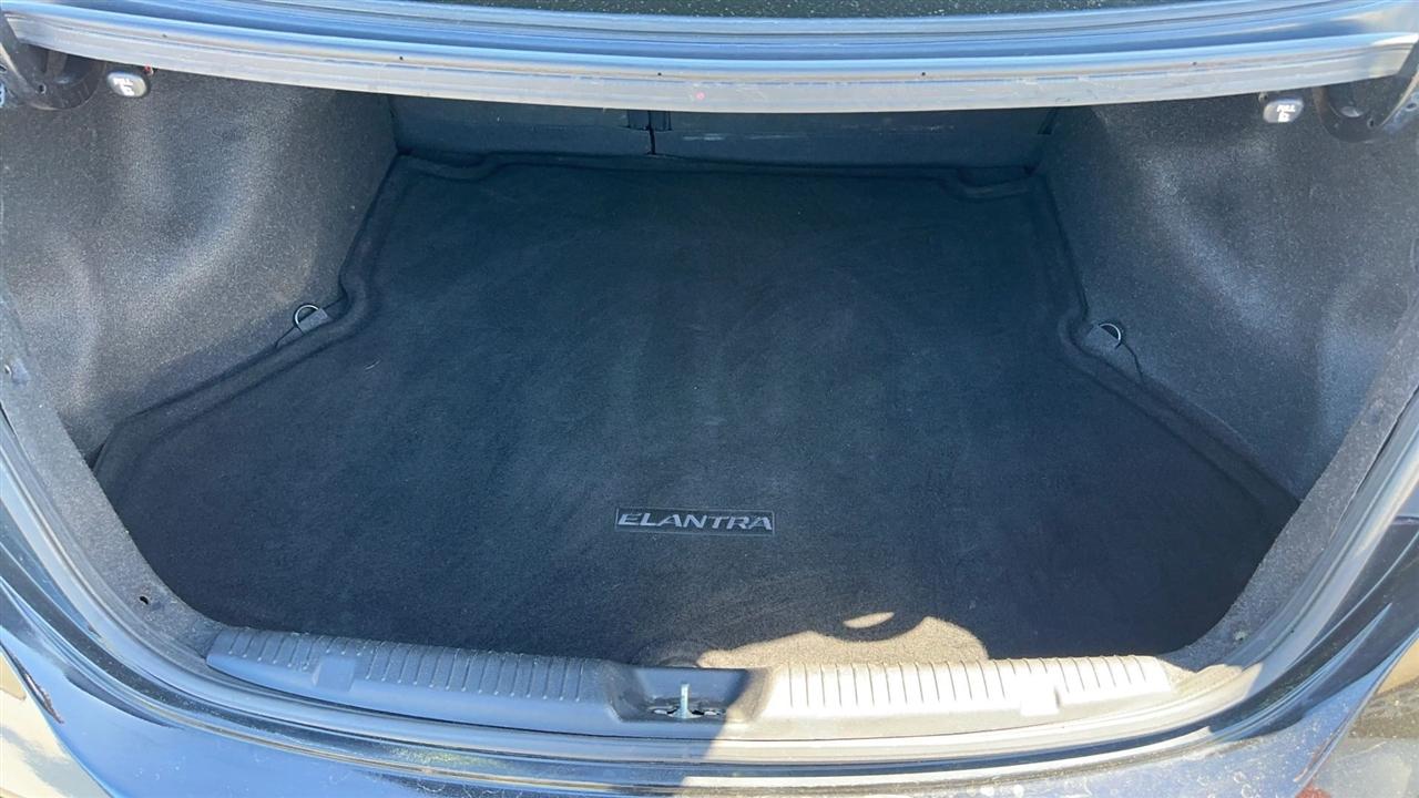 Hyundai Elantra 4dr Sdn Auto SE (Ulsan Plant) 2014