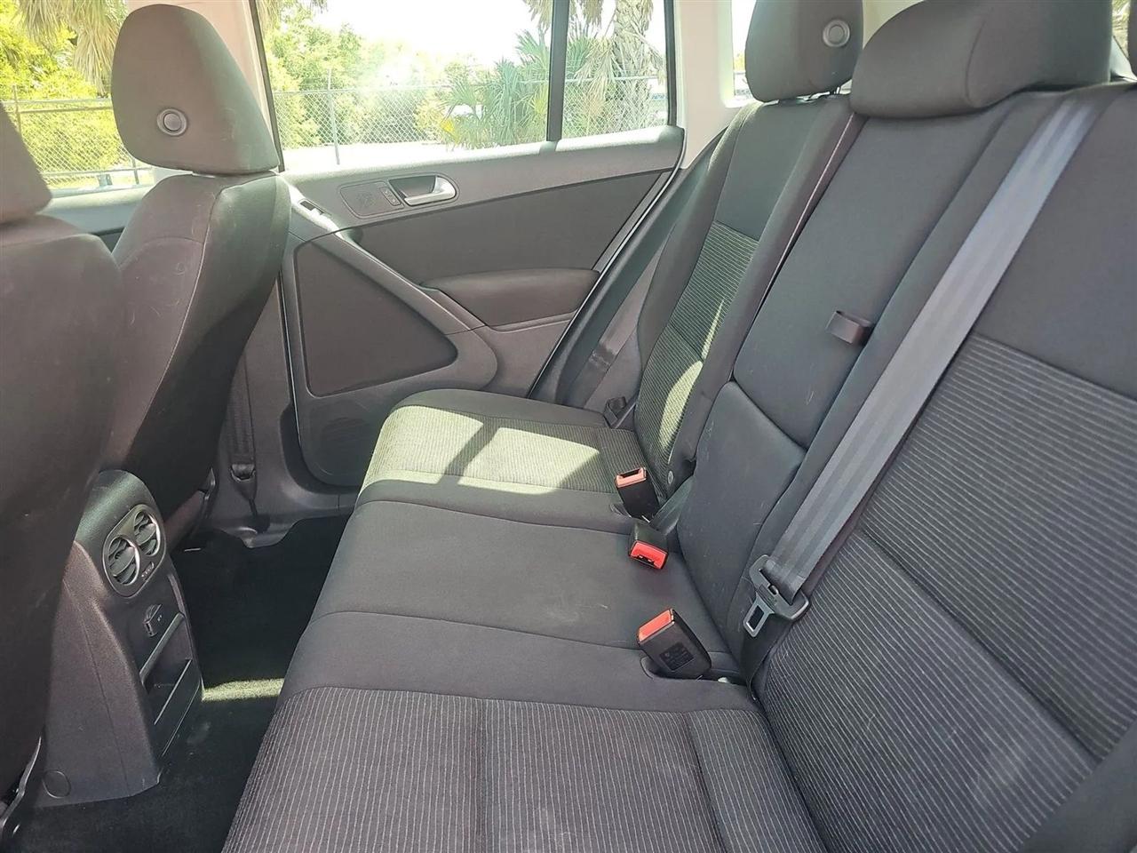 Volkswagen Tiguan 2.0T S FWD 2017