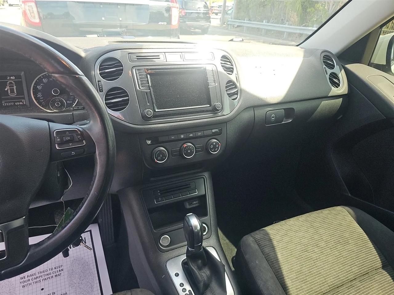 Volkswagen Tiguan 2.0T S FWD 2017