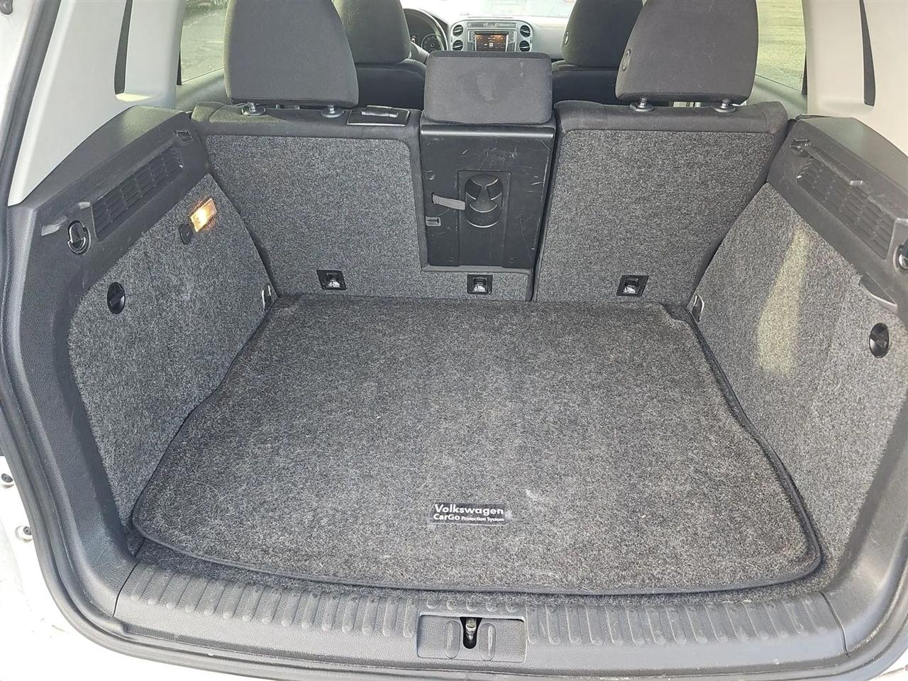 Volkswagen Tiguan 2.0T S FWD 2017