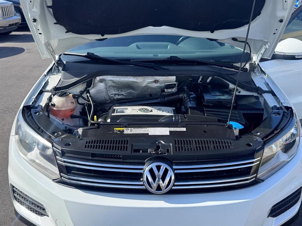 Volkswagen Tiguan 2.0T S FWD 2017