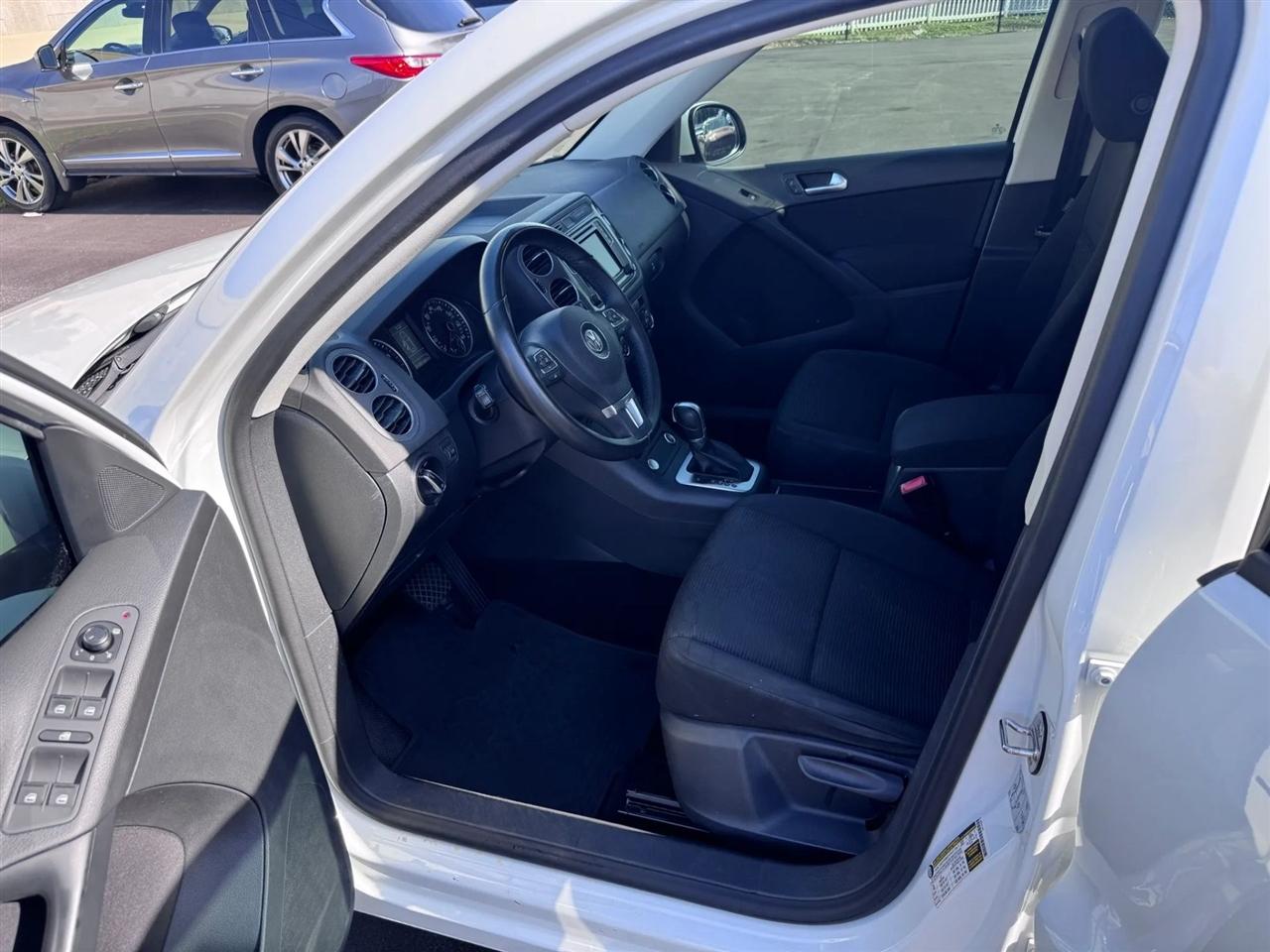 Volkswagen Tiguan 2.0T S FWD 2017