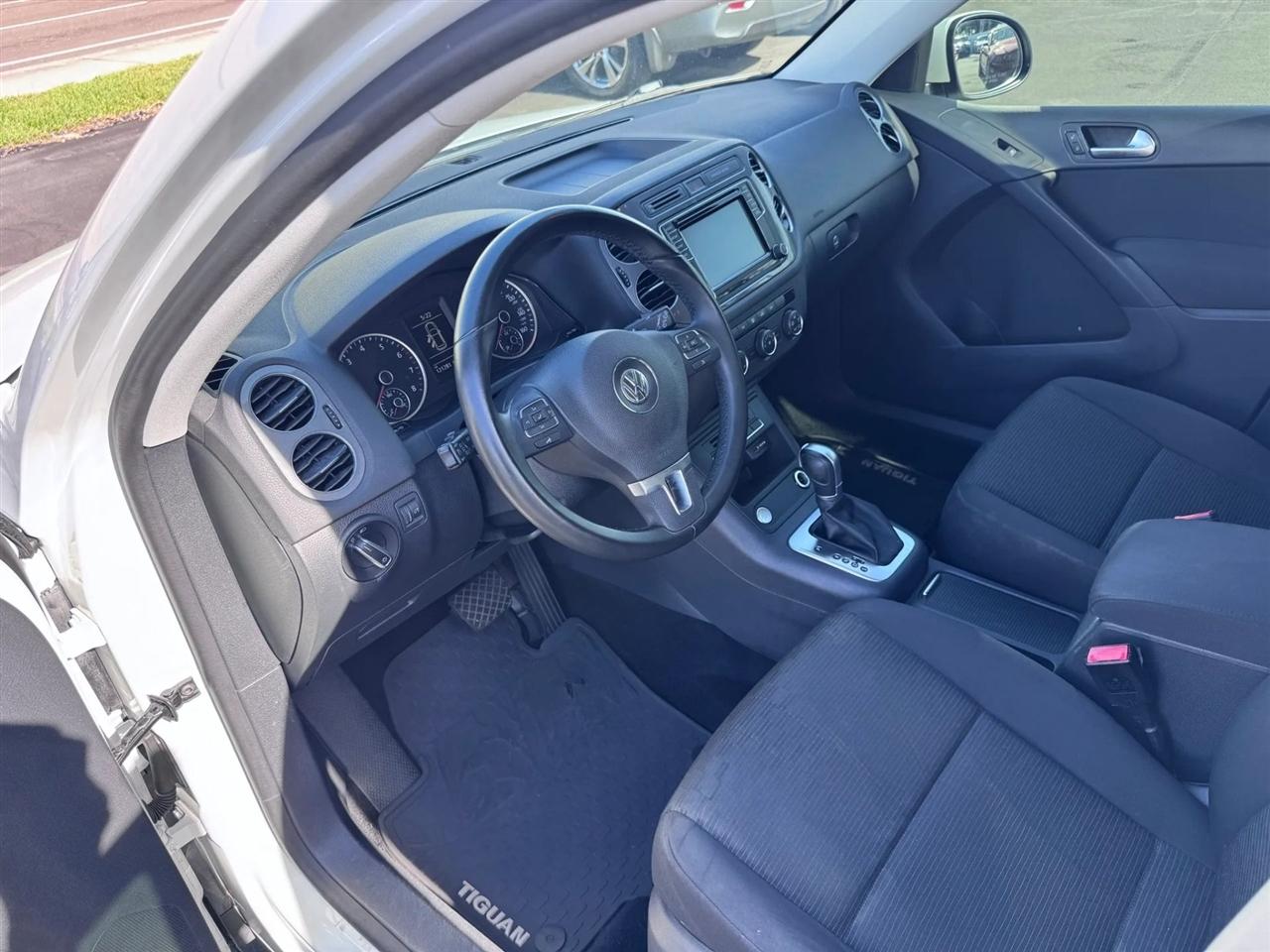 Volkswagen Tiguan 2.0T S FWD 2017
