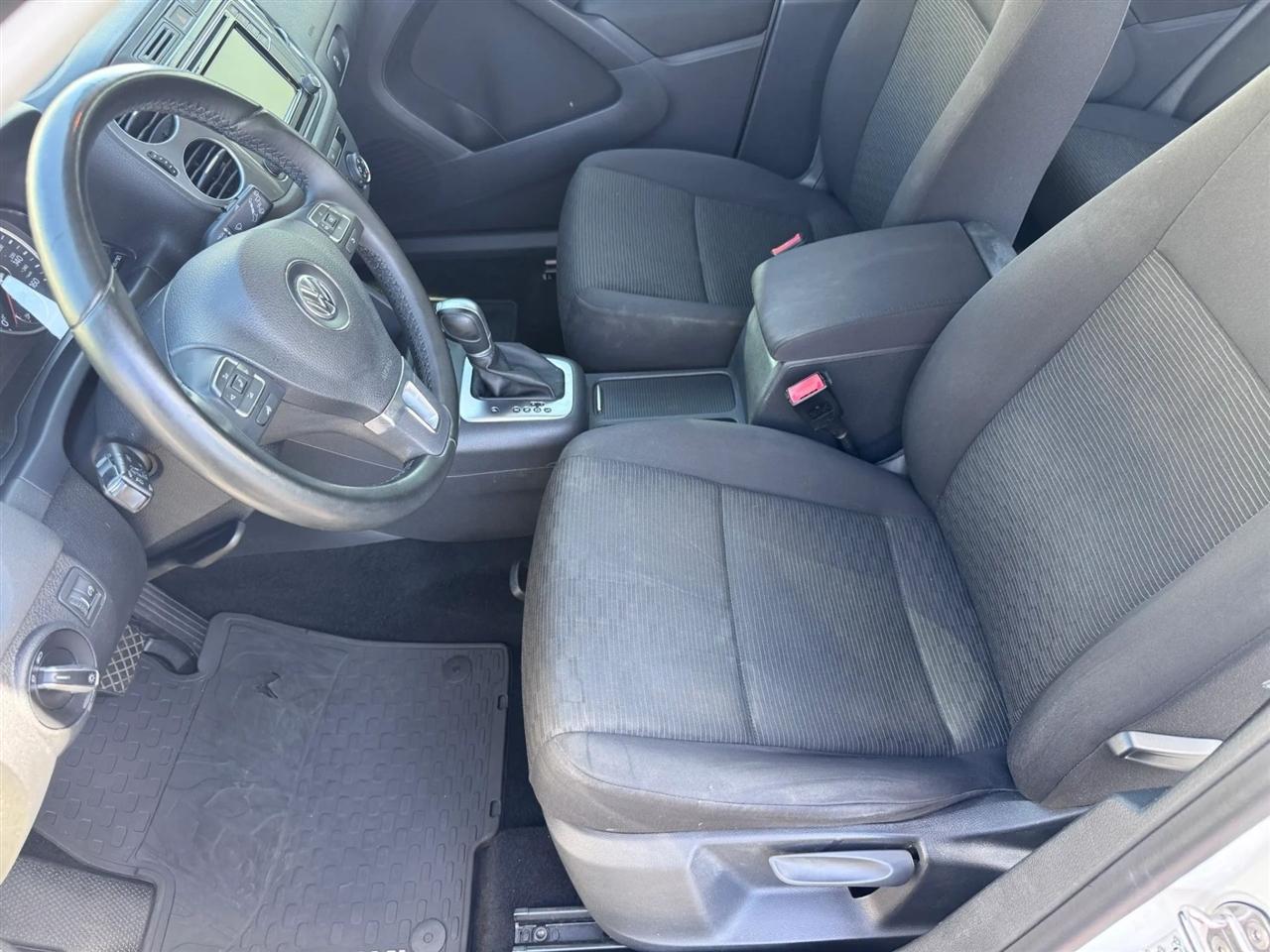 Volkswagen Tiguan 2.0T S FWD 2017
