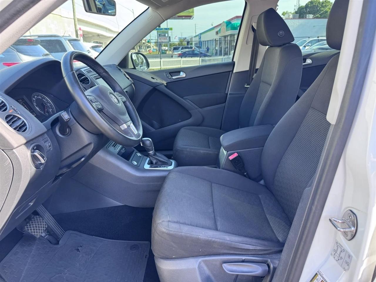 Volkswagen Tiguan 2.0T S FWD 2017