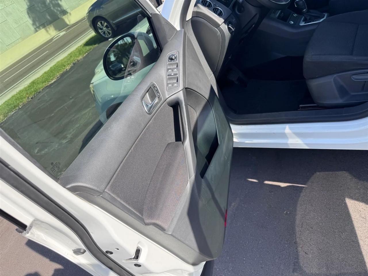 Volkswagen Tiguan 2.0T S FWD 2017