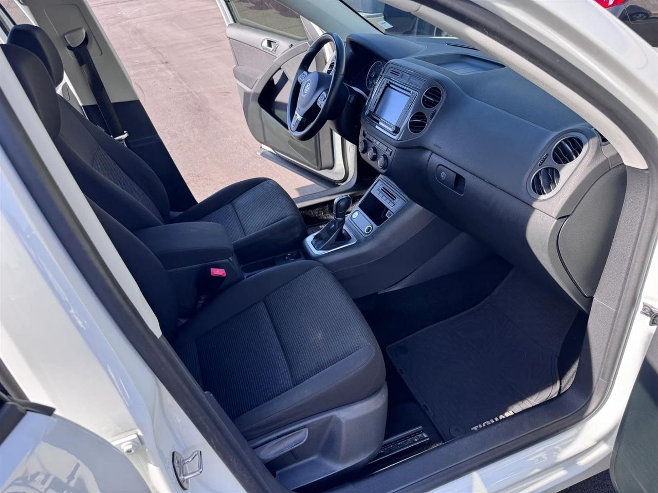 Volkswagen Tiguan 2.0T S FWD 2017