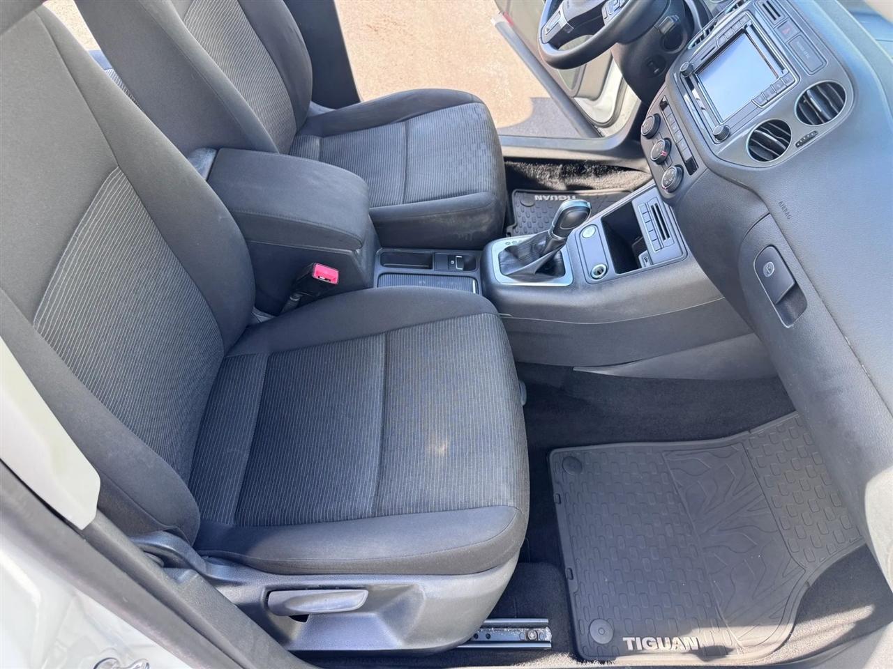 Volkswagen Tiguan 2.0T S FWD 2017