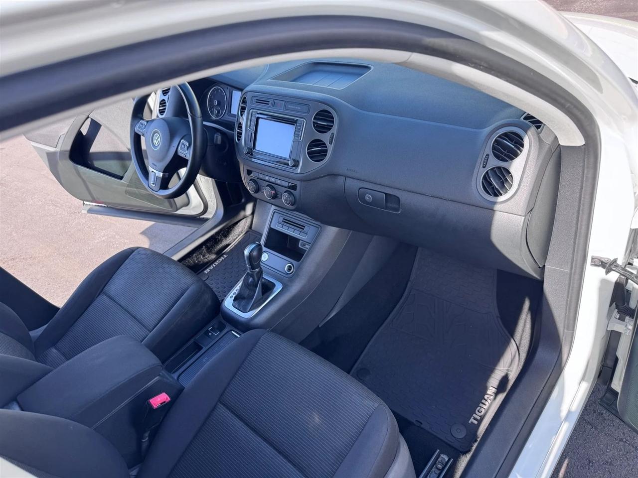 Volkswagen Tiguan 2.0T S FWD 2017