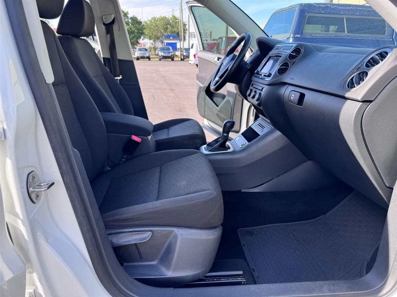 Volkswagen Tiguan 2.0T S FWD 2017