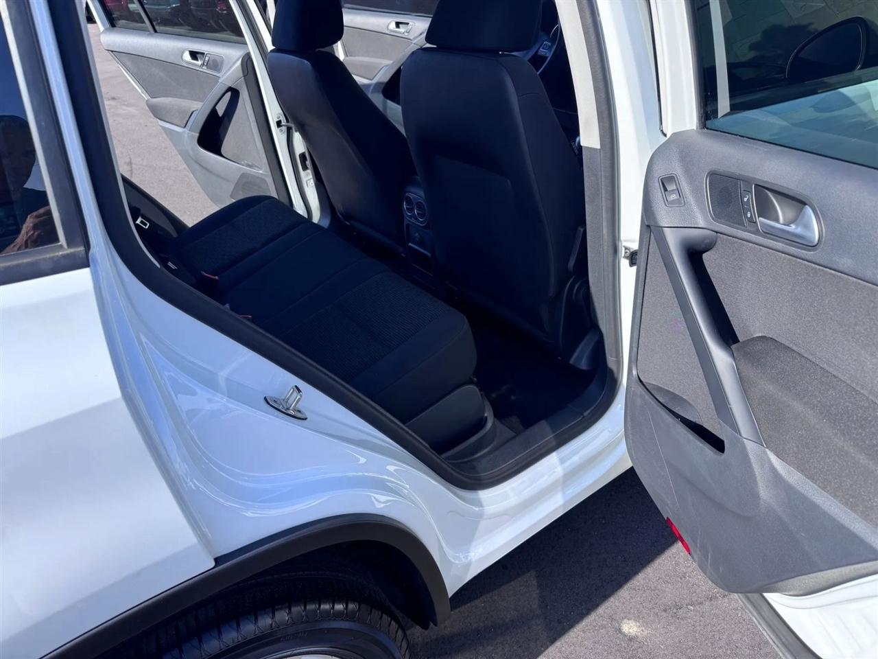 Volkswagen Tiguan 2.0T S FWD 2017