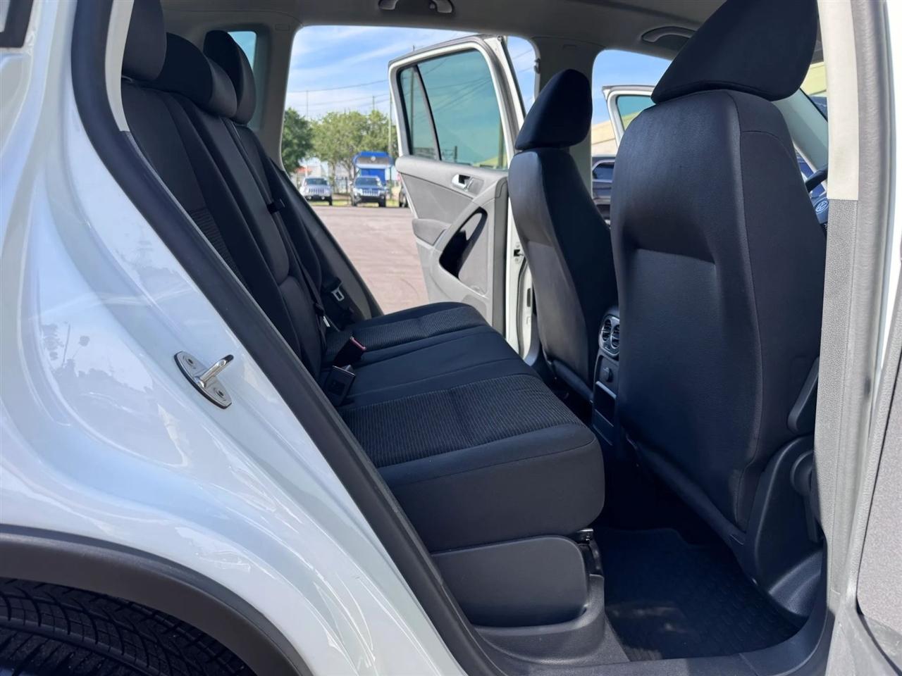 Volkswagen Tiguan 2.0T S FWD 2017