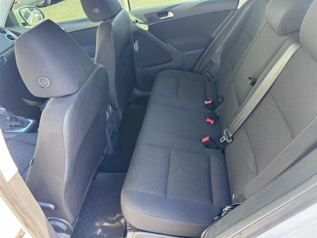 Volkswagen Tiguan 2.0T S FWD 2017