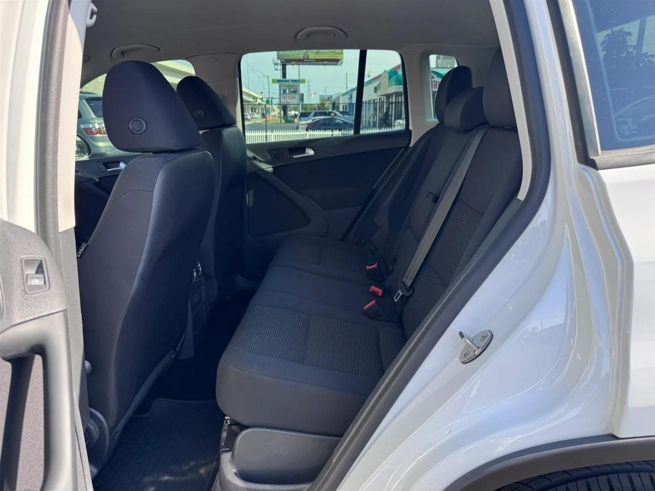 Volkswagen Tiguan 2.0T S FWD 2017
