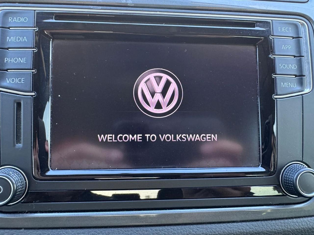 Volkswagen Tiguan 2.0T S FWD 2017