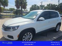 2017 Volkswagen Tiguan 