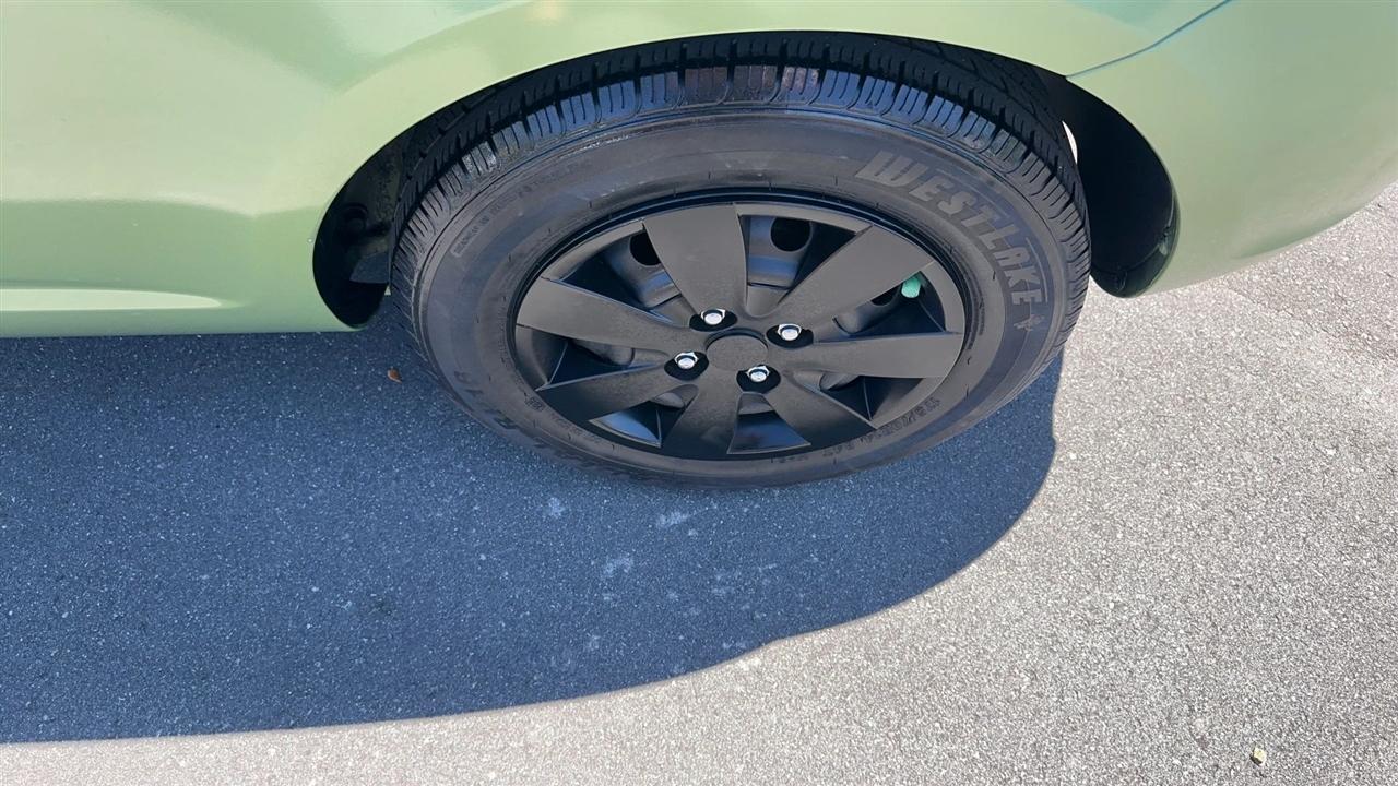 Hyundai Accent 3dr HB Auto GS 2011