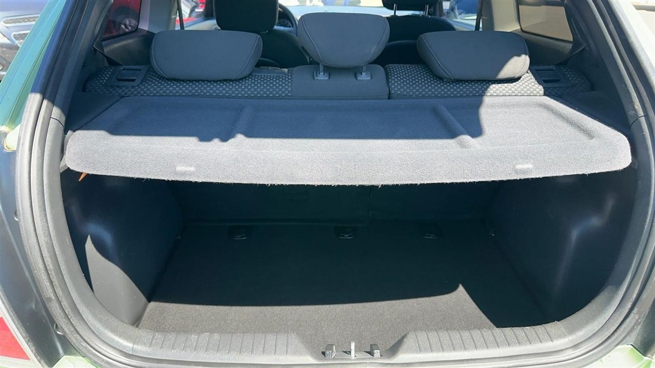 Hyundai Accent 3dr HB Auto GS 2011