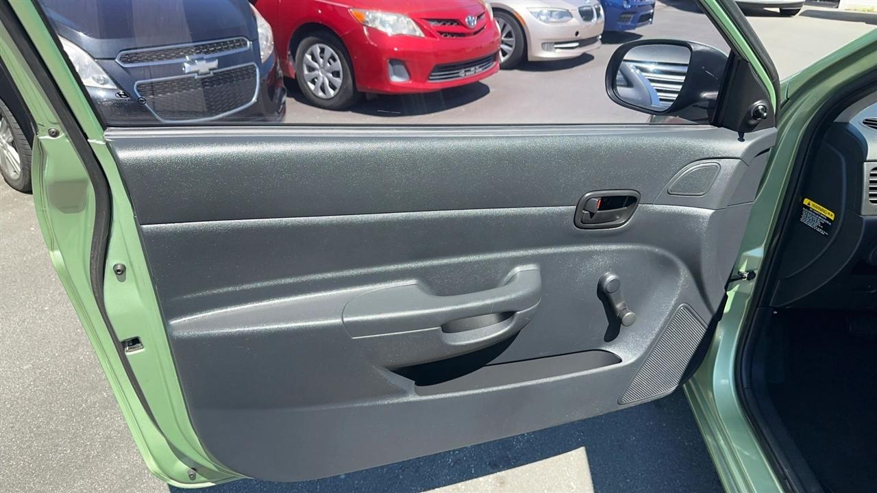 Hyundai Accent 3dr HB Auto GS 2011