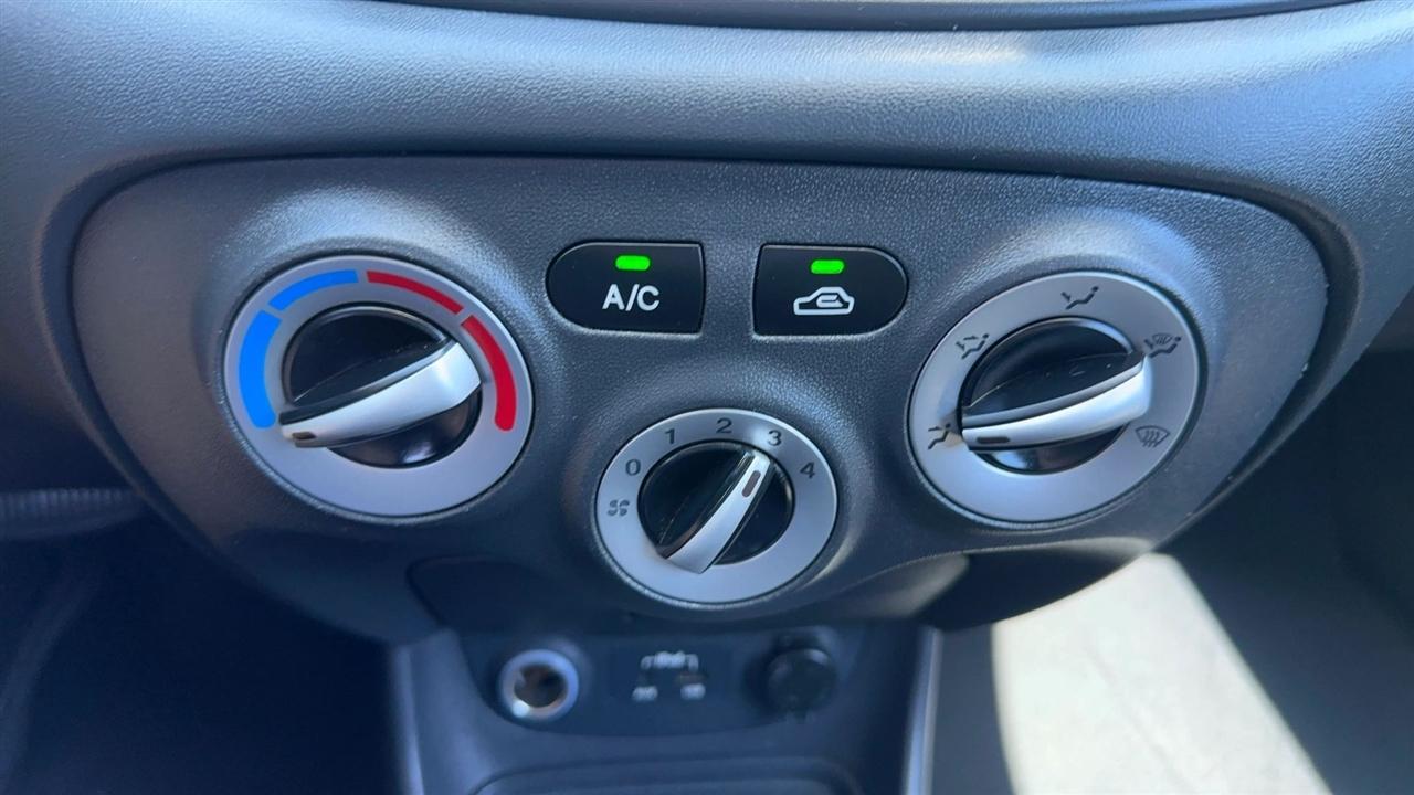 Hyundai Accent 3dr HB Auto GS 2011