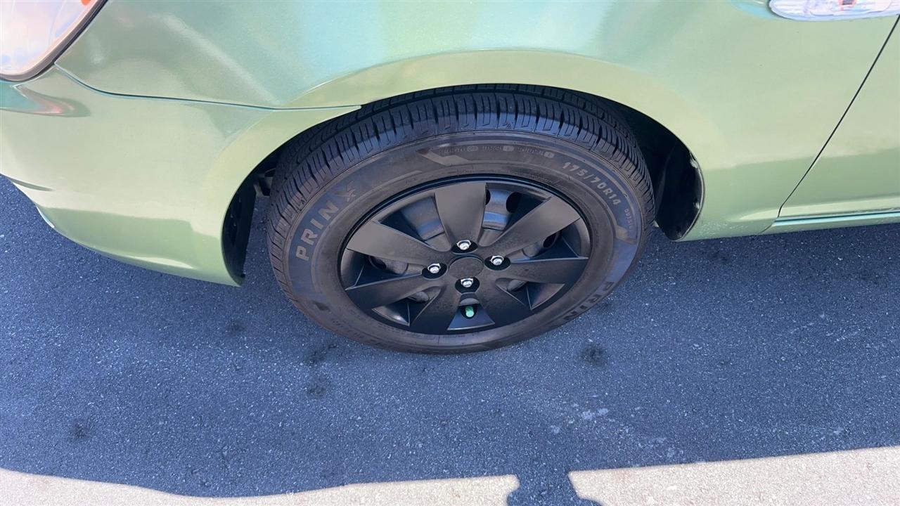 Hyundai Accent 3dr HB Auto GS 2011