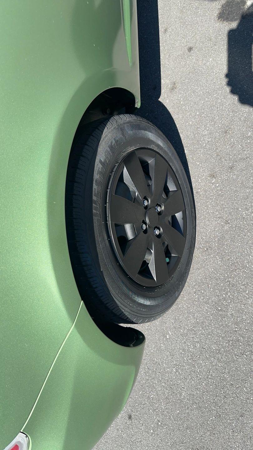 Hyundai Accent 3dr HB Auto GS 2011