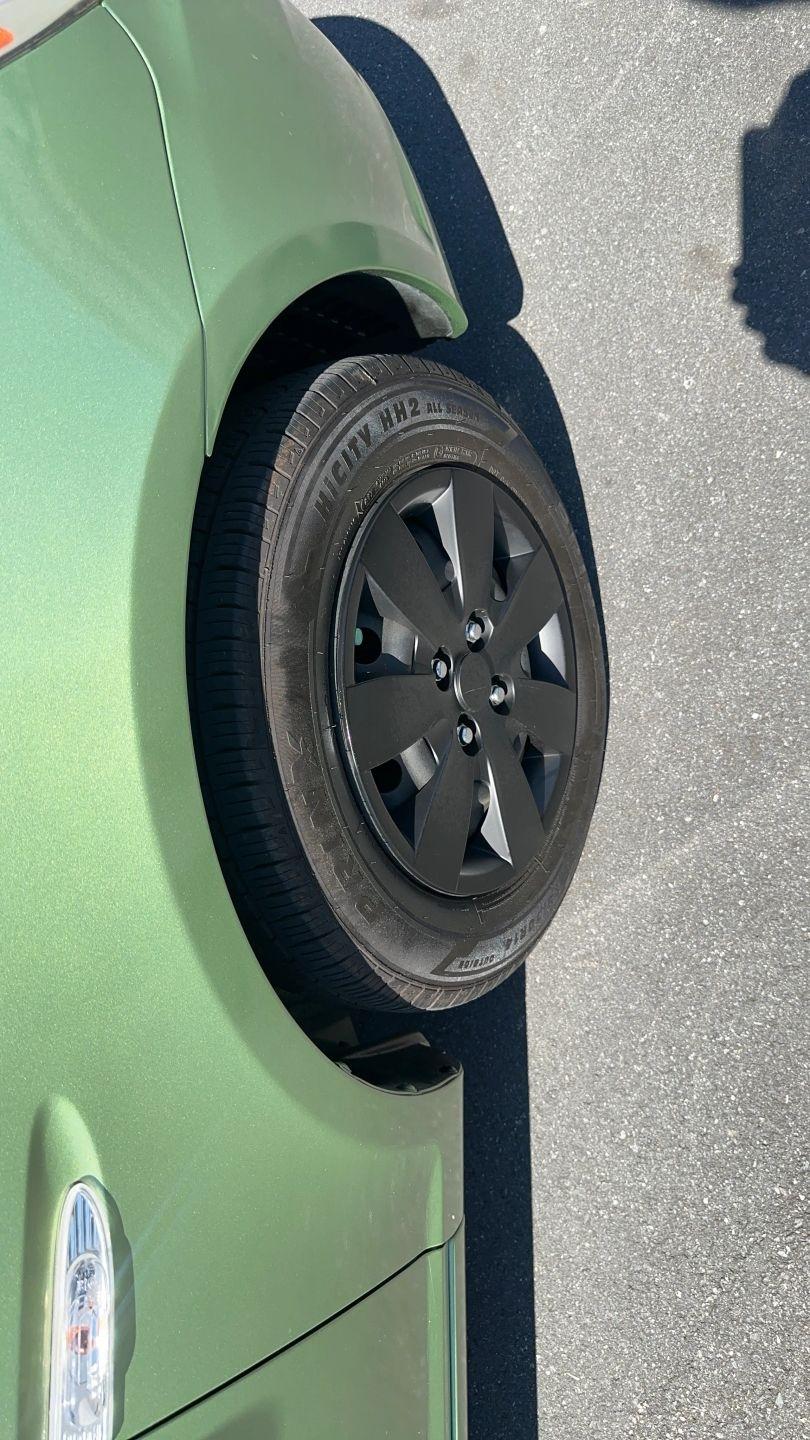 Hyundai Accent 3dr HB Auto GS 2011