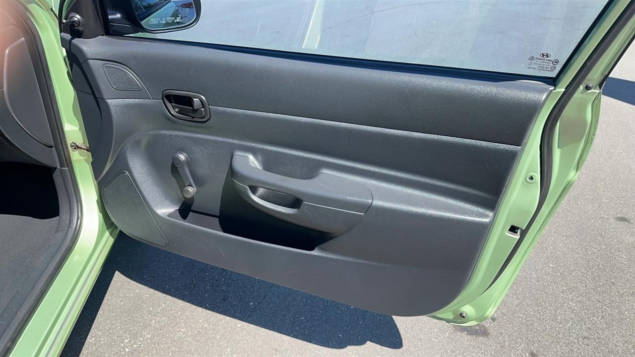 Hyundai Accent 3dr HB Auto GS 2011